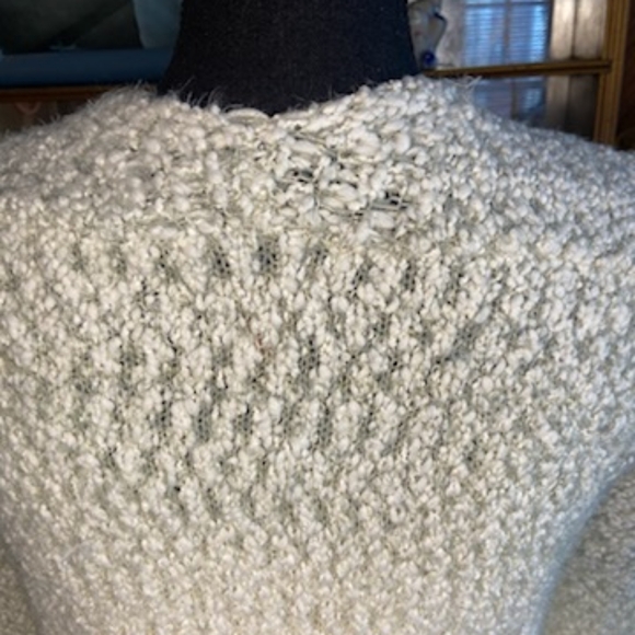 For Thee Ombre Cream Cardigan - Picture 4 of 8